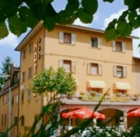 Номер Economy, Albergo Musolesi