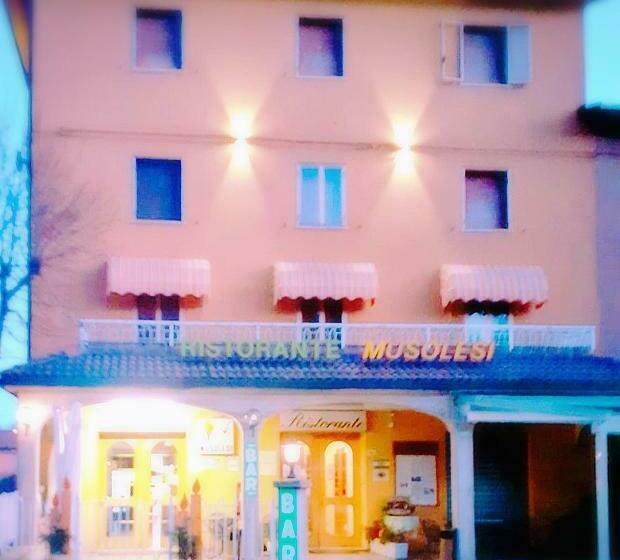 Номер Стандарт Трехместный, Albergo Musolesi
