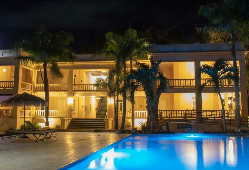 اتاق استاندارد با 2 تخت دوبل, Parador Guanica 1929