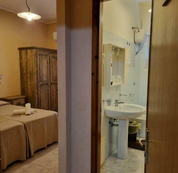 Quarto Estandar, Plammas