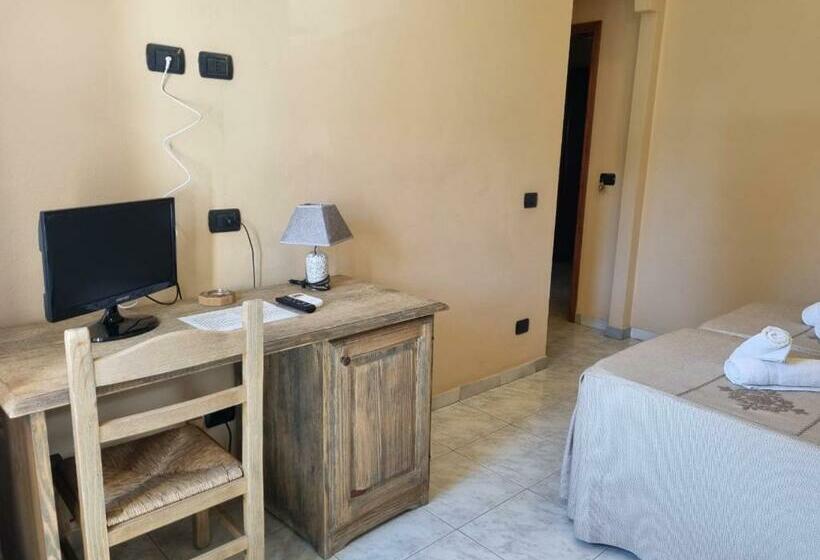 Quarto Estandar, Plammas