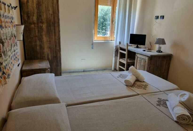 Quarto Estandar, Plammas