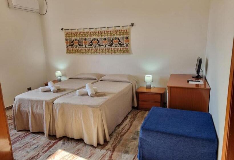 Quarto Estandar, Plammas