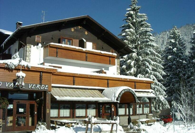 Номер Стандарт, Valle Verde   Rent Ski & Bike
