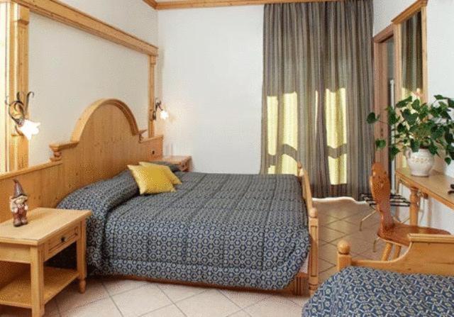 Номер Стандарт Трехместный, Valle Verde   Rent Ski & Bike