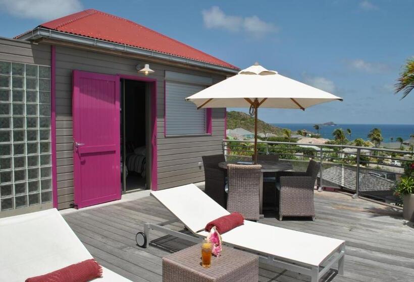 سوییت با استخر, Villa Lodge 4 Epices