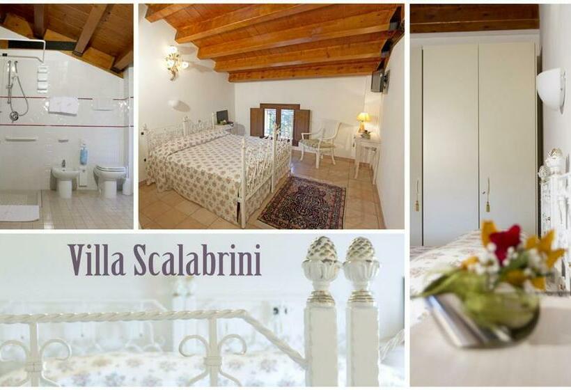 클래식 룸, Villa Scalabrini