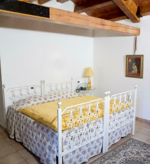 Quarto Superior, Villa Scalabrini