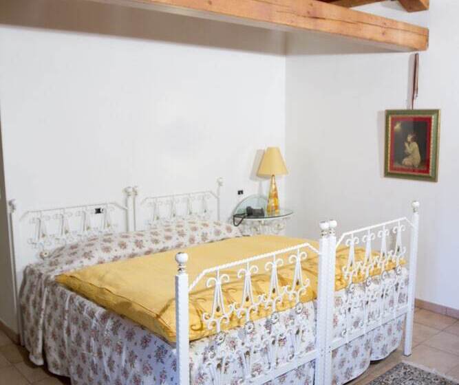 수피리어 룸, Villa Scalabrini