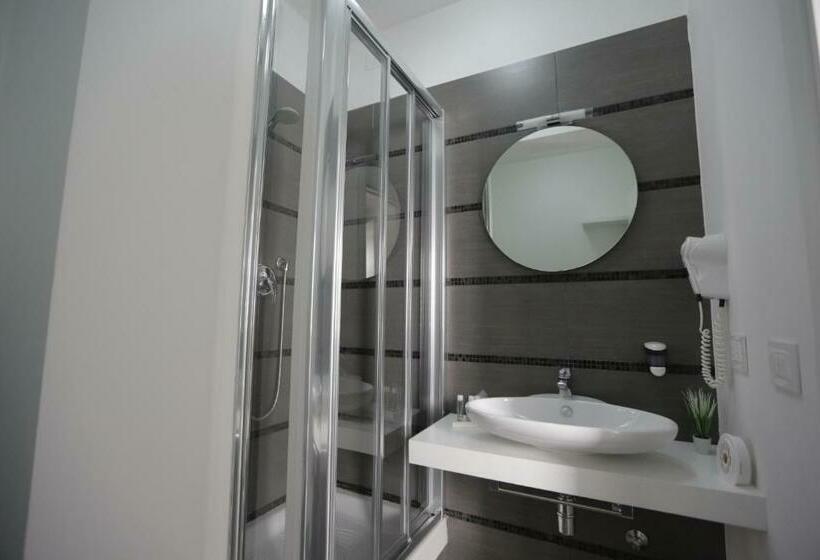 اتاق استاندارد, Piccola Caracas B&b