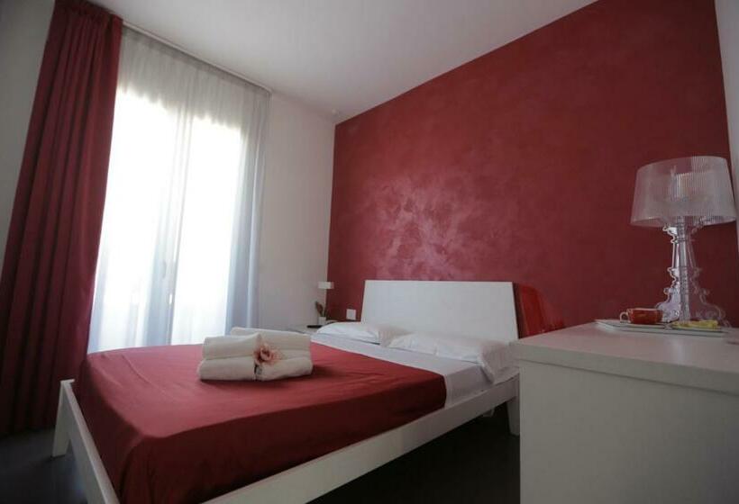 Номер Economy, Piccola Caracas B&b