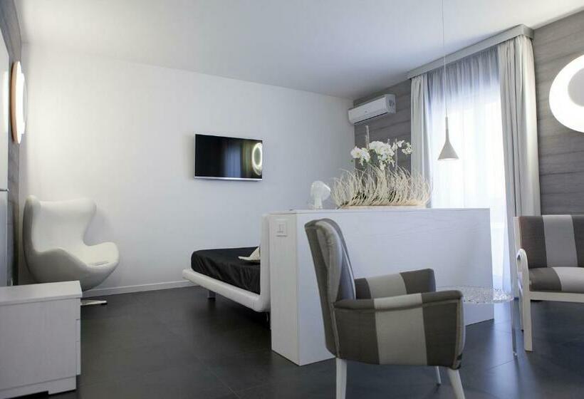 Люкс, Piccola Caracas B&b