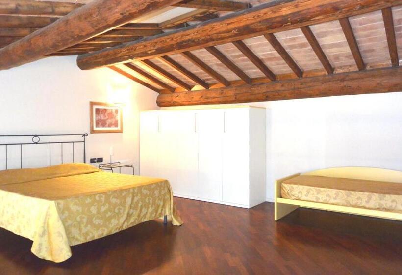سوئیت 2 خوابه, Residence Alcorso