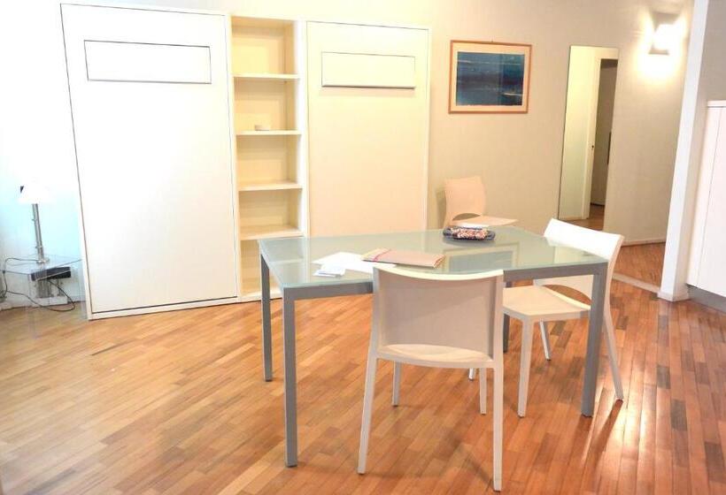 سوئیت 2 خوابه, Residence Alcorso