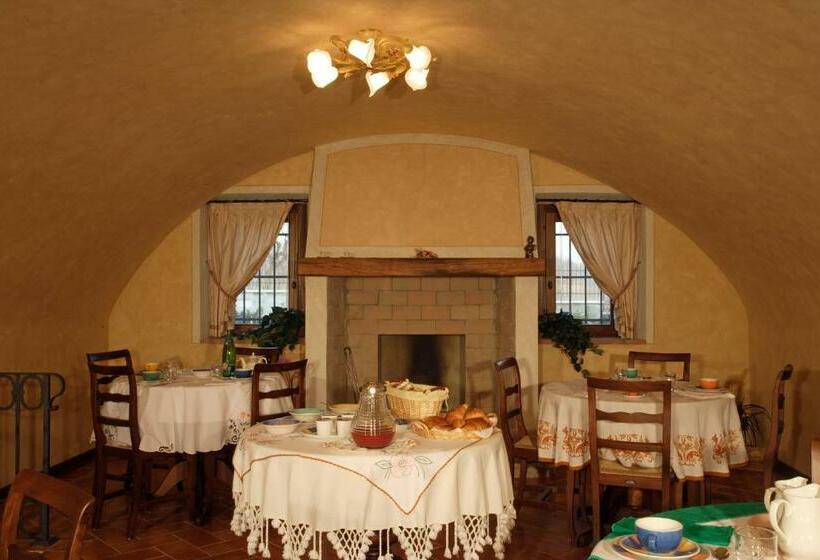 Номер Стандарт, Agriturismo Macesina