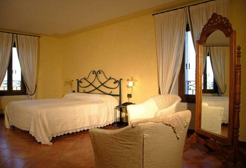 اتاق استاندارد, Agriturismo Macesina