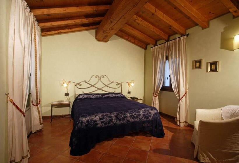 Номер Стандарт, Agriturismo Macesina