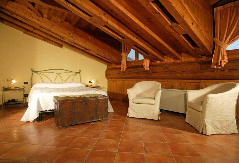 اتاق استاندارد, Agriturismo Macesina