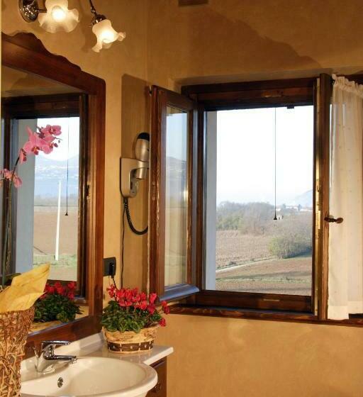 اتاق استاندارد, Agriturismo Macesina
