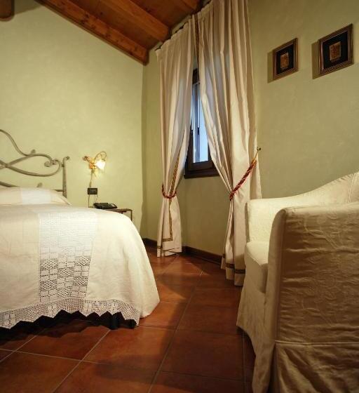 سوییت جونیور, Agriturismo Macesina