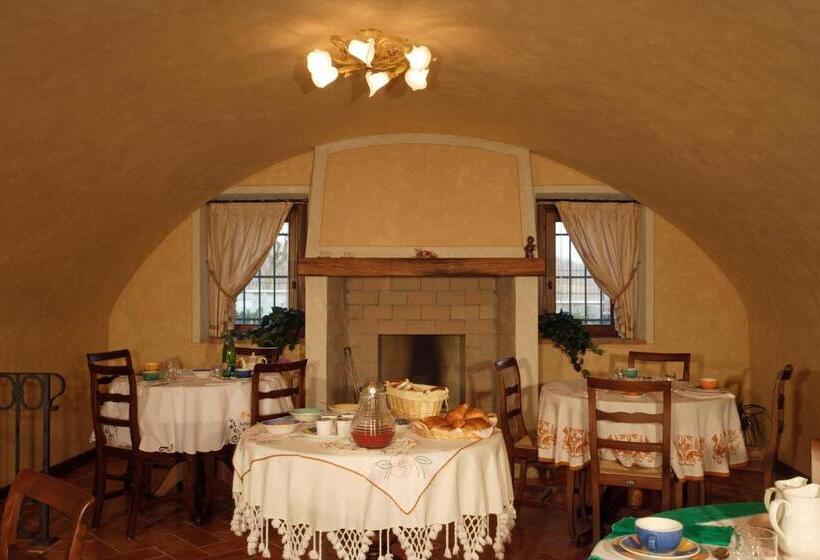 سوییت جونیور, Agriturismo Macesina