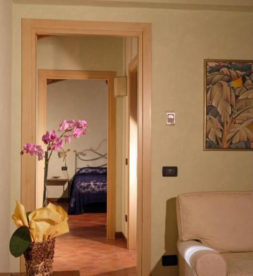 Полулюкс, Agriturismo Macesina