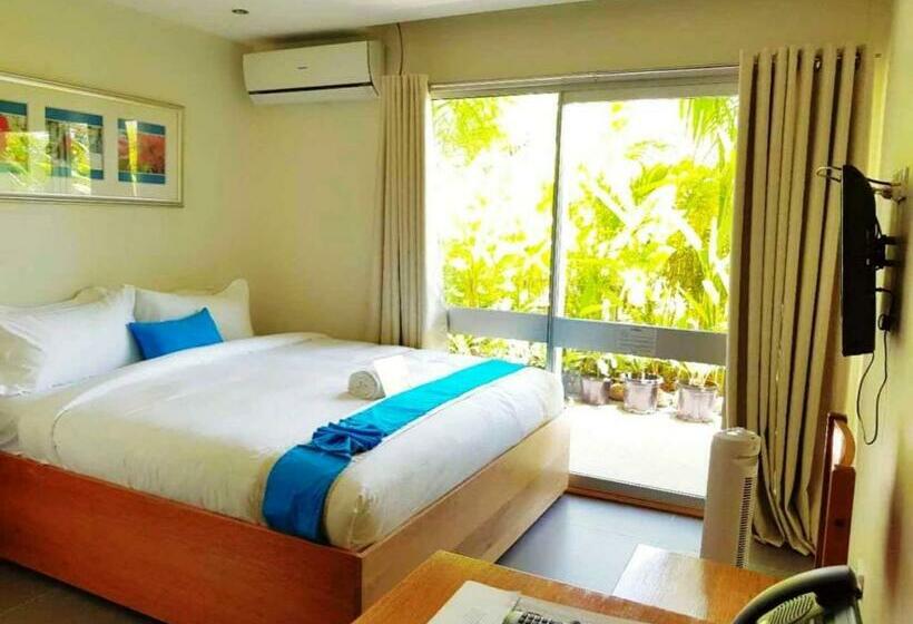 디럭스 룸, The Sanctuary Hotel Resort Spa