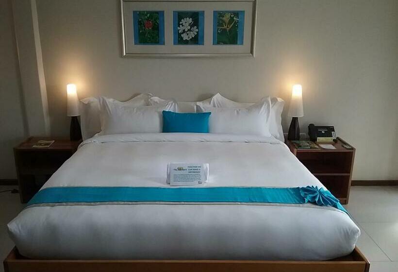 스탠다드 룸 킹사이즈 침대, The Sanctuary Hotel Resort Spa