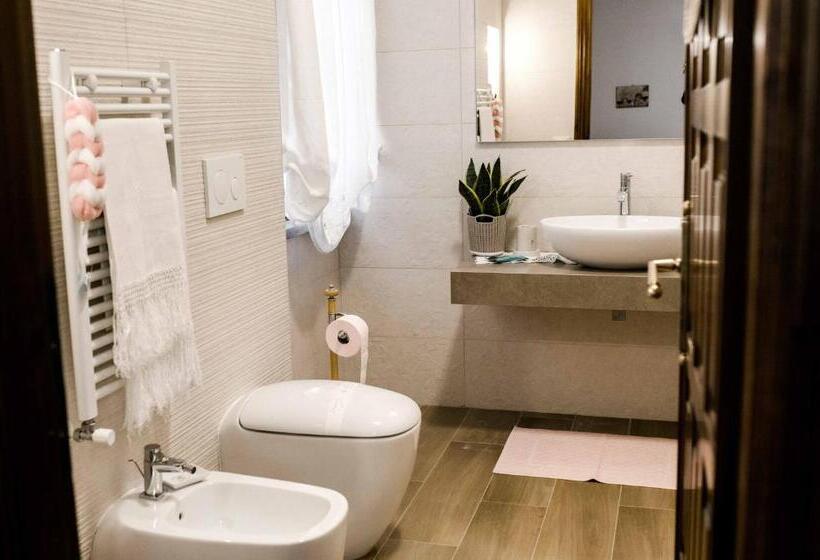اتاق لوکس چهار تخته, Villa Ida Bed & Breakfast