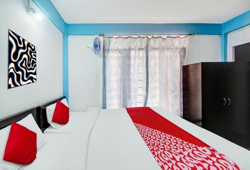 Трехместный Номер Классика, Oyo Flagship Shillong Homestay