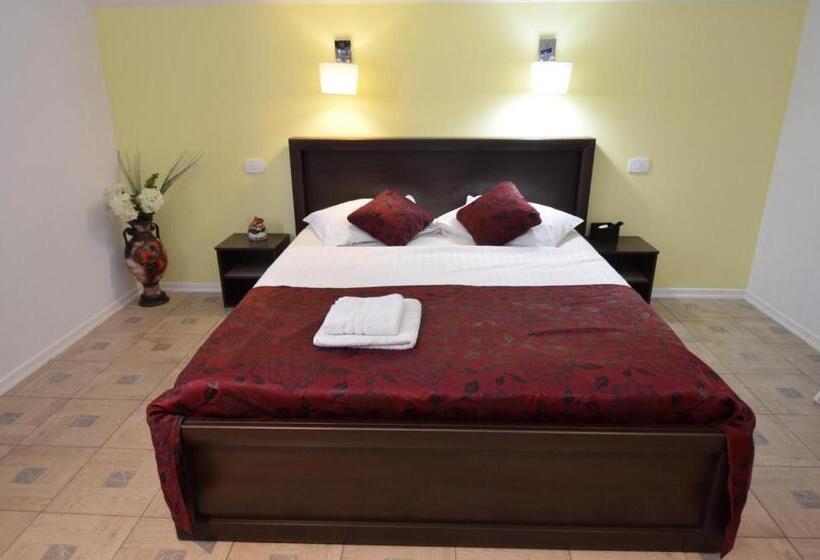 اتاق استاندارد, Vila La Panda