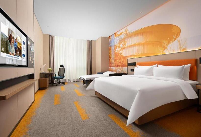 Номер бизнес-класса, Hampton By Hilton Foshan Beijiao