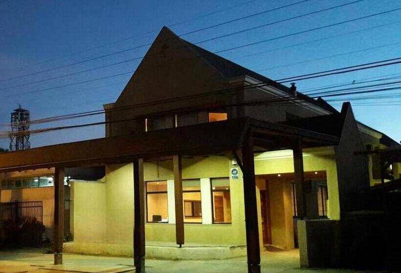 Номер Стандарт, Villarrica Centro 2