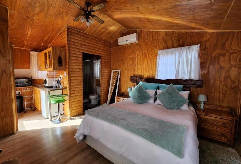 스탠다드 룸, The Log Cabin Apartments