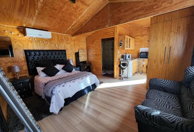 스탠다드 룸, The Log Cabin Apartments