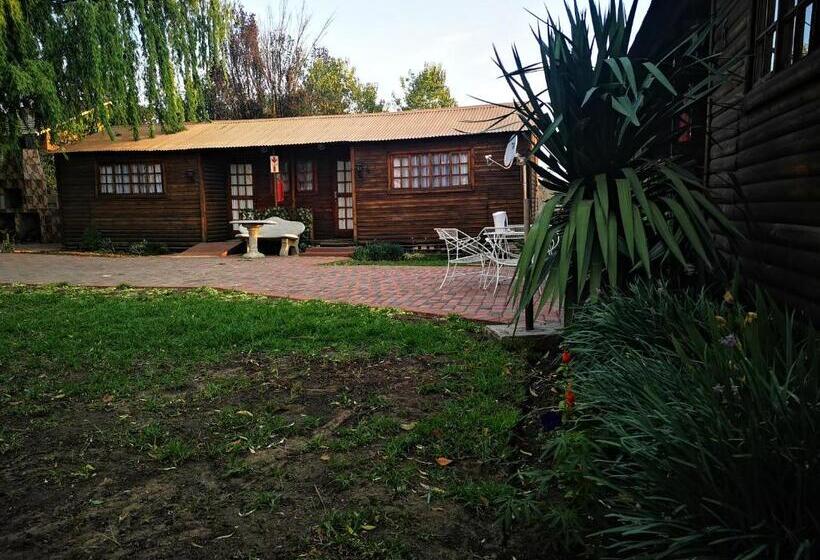 스탠다드 룸, The Log Cabin Apartments