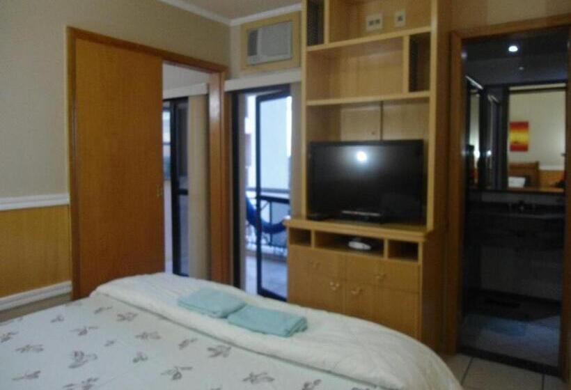 Люкс, Flat Apart Hotel Em Goiânia