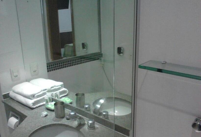 Люкс, Flat Apart Hotel Em Goiânia