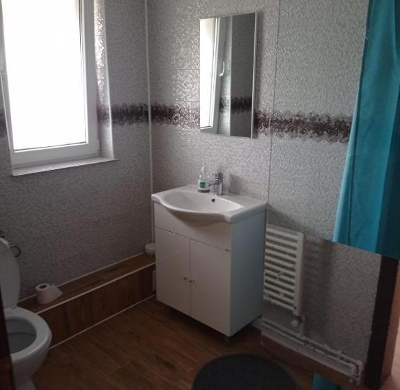 Трехместный Номер Стандарт с Балконом, Casa Borza