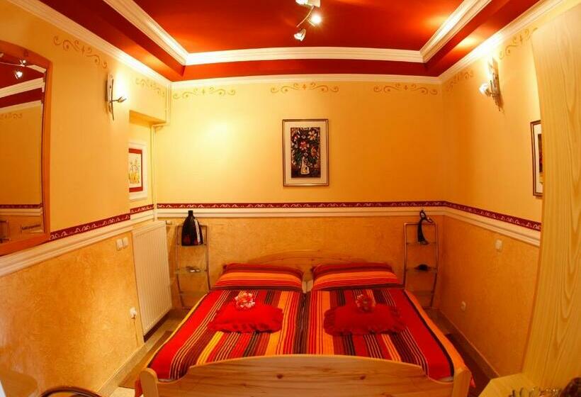 اتاق استاندارد, Rooms Beros