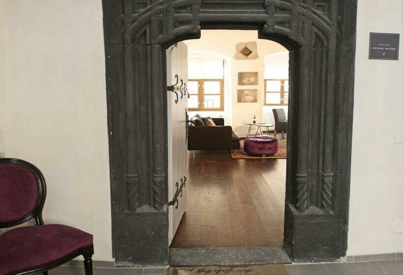 디럭스 스위트, Gavalier Design Rooms
