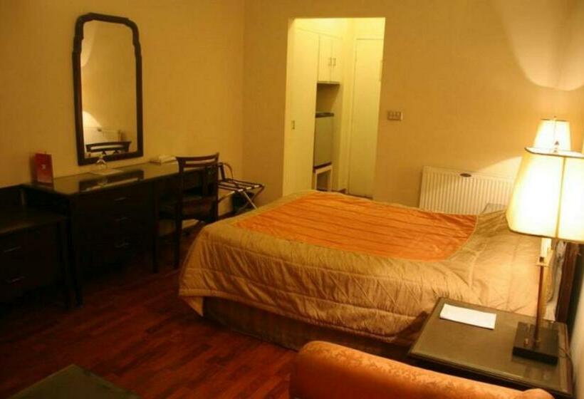 Standard Single Room, Carlton Tower Hotel Lahore