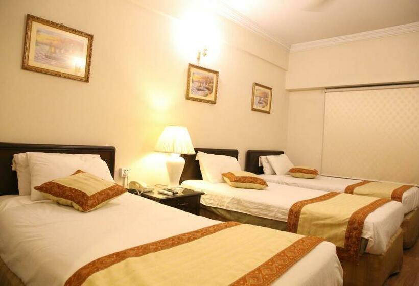 Executive Triple, Carlton Tower Hotel Lahore