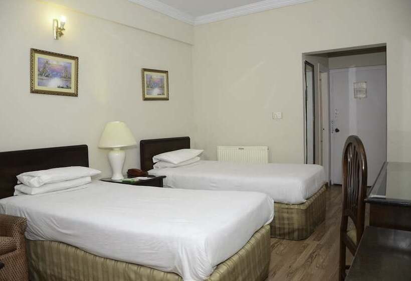 Family Room, Carlton Tower Hotel Lahore