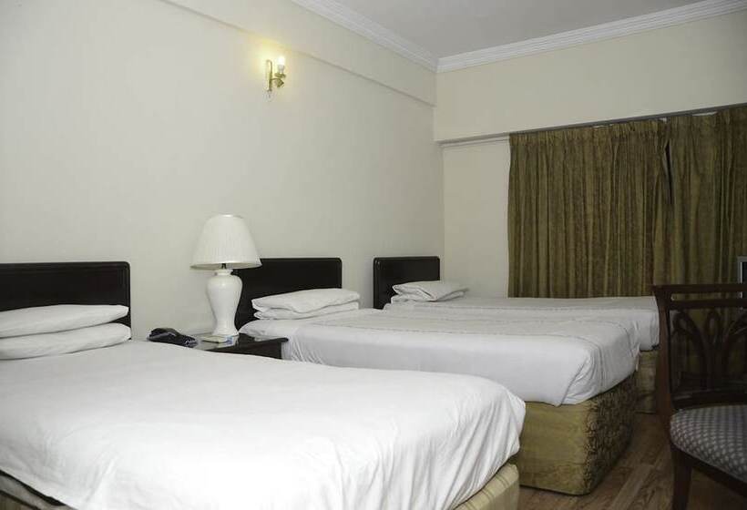 Family Room, Carlton Tower Hotel Lahore