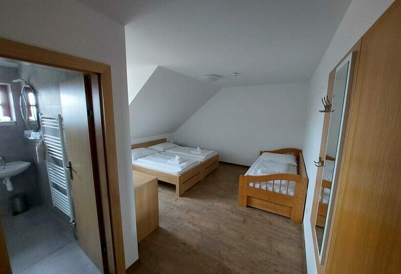 Номер Стандарт, Horský Hotel Hájenka