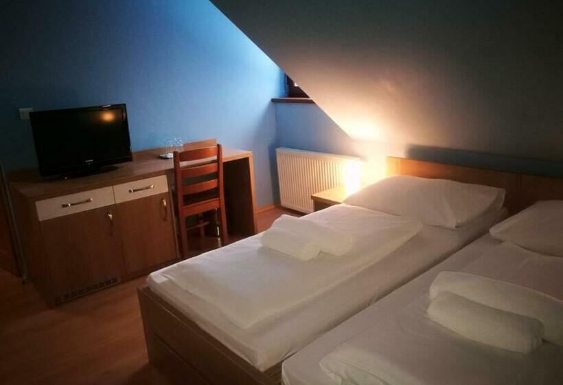 Номер Стандартный с Видом, Horský Hotel Hájenka