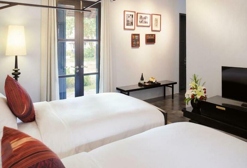 스위트 킹사이즈 침대, Sofitel Luang Prabang