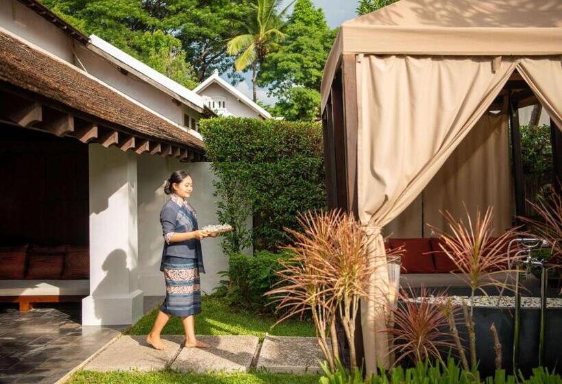 스위트 킹사이즈 침대, Sofitel Luang Prabang