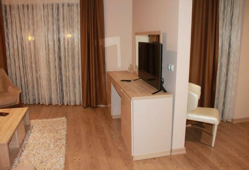 سوییت, Mirage Hotel   Struga